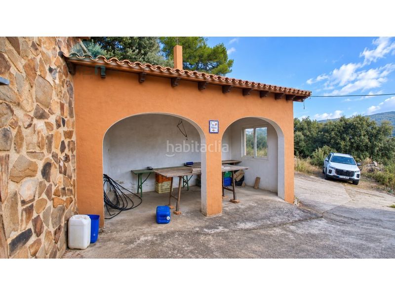 Foto 187257f8-9a46-4a31-8567-f2dc90b6bc79. Bauernhof in Vall de Gallinera (La)