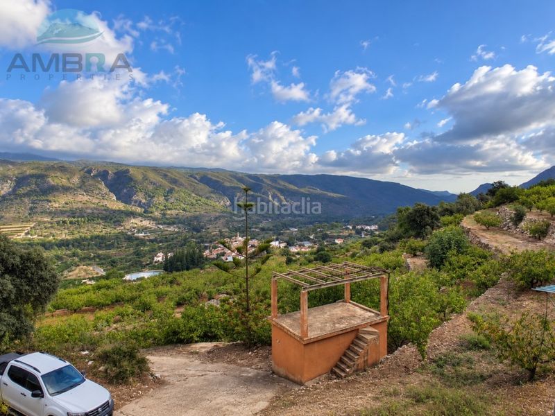 Foto 1fb8bb5a-1d7e-461d-bf2a-81f425057904. Bauernhof in Vall de Gallinera (La)
