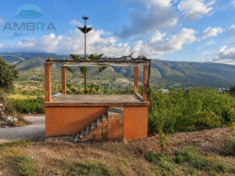 Foto 3f504531-3952-4494-a47a-bc11a5aa9107. Bauernhof in Vall de Gallinera (La)