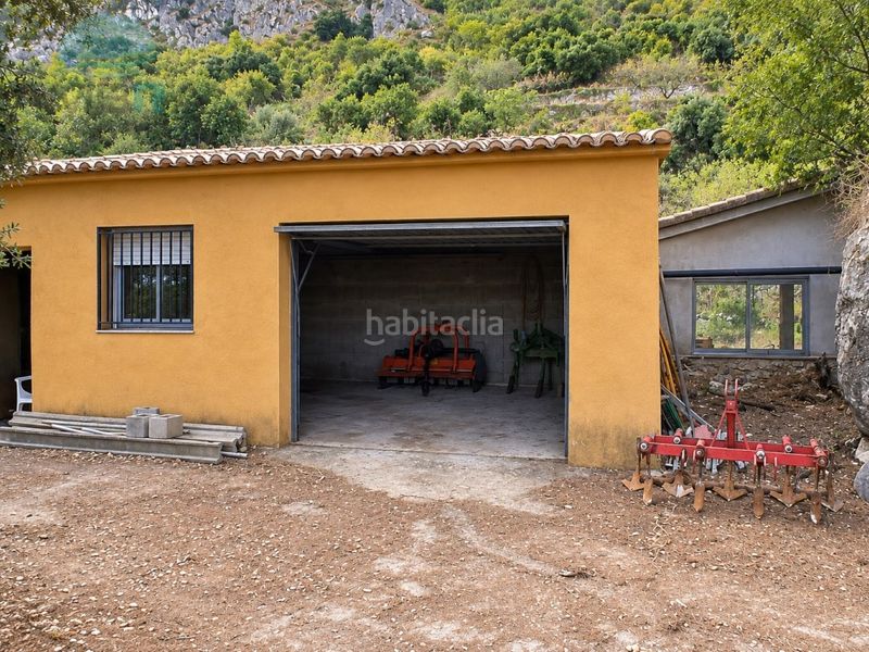 Foto 8018be3c-8bd0-4fb5-bc8f-e95a831a041d. Bauernhof in Vall de Gallinera (La)