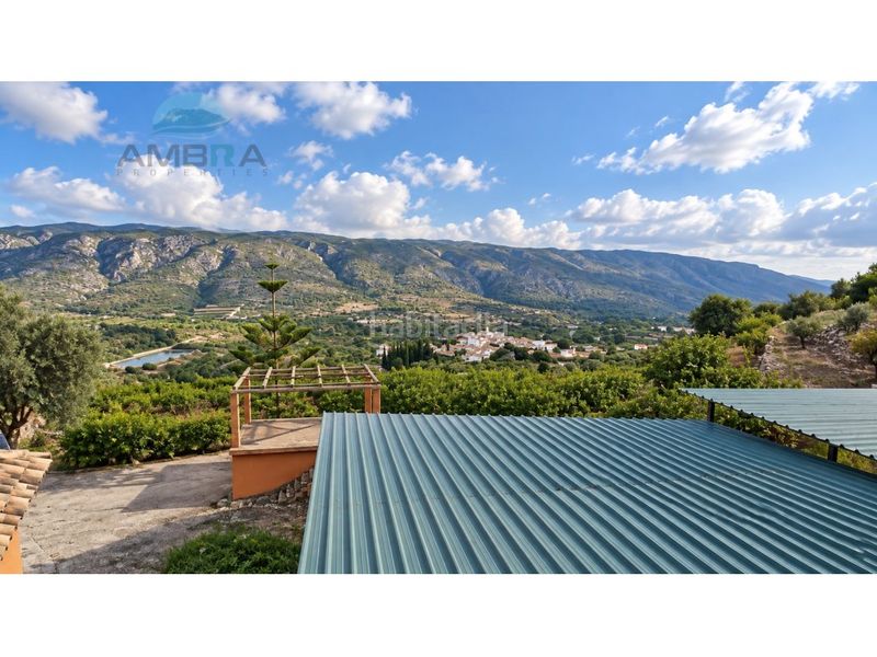 Foto 8d42be22-f87e-49a0-aa6e-3db5573795f4. Bauernhof in Vall de Gallinera (La)