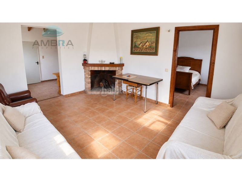 Foto b0d5efbb-8fad-41e0-84ff-bd02fa55241f. Bauernhof in Vall de Gallinera (La)