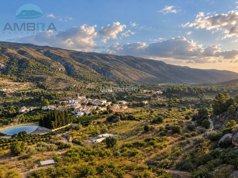 Foto fa5c4f73-38d2-4645-a30e-b39d1ab74ee5. Bauernhof in Vall de Gallinera (La)