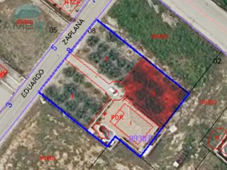 Terreny residencial a Calle Eduardo Zaplana Hdez-Soro