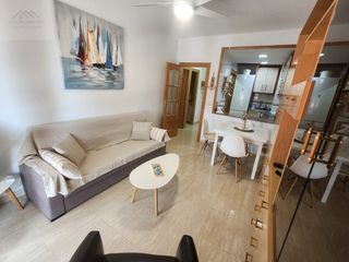 Miete Appartement  Calle sanotel. Apartamento 1 habitación  alquiler vacacional