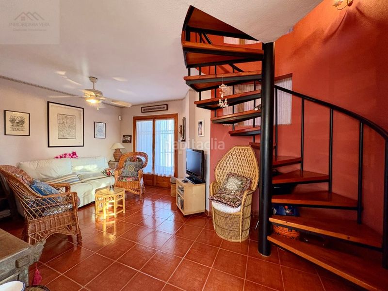 Foto a71032e3-2c0f-48fb-b66e-ec5fc5bc1f51. Location maison avec parking dans El Alamillo Mazarrón