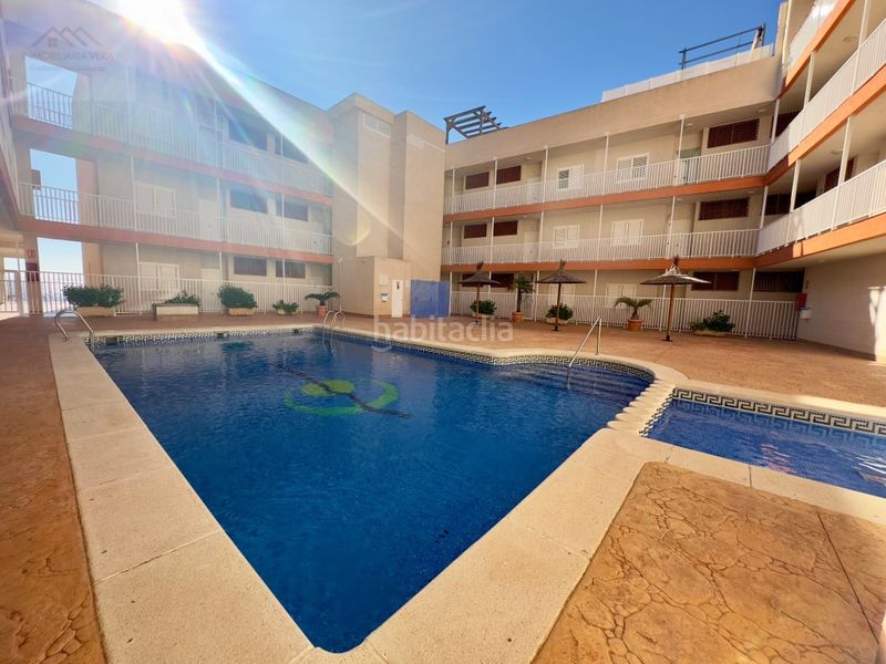 Foto 0b649861-c8ed-4978-8f12-e9f39b388a33. Location appartement avec parking piscine dans Bolnuevo Mazarrón