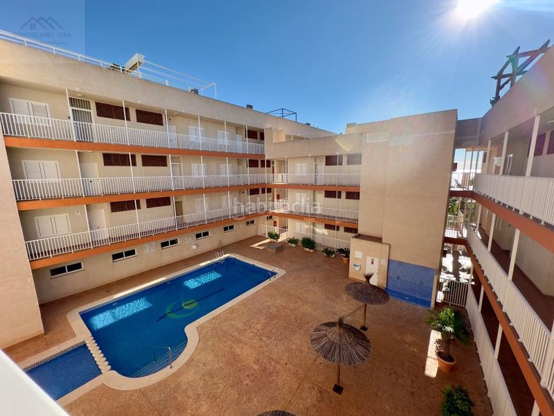 Foto e117c3de-d9cd-4a6a-8999-933678218593. Location appartement avec parking piscine dans Bolnuevo Mazarrón