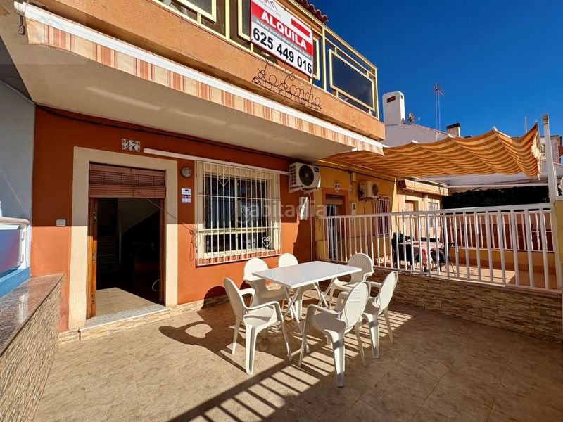 Foto d13d4af8-5d53-453d-9fed-d00a204bea48. Location maison avec parking dans Bolnuevo Mazarrón