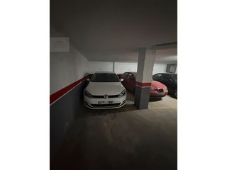 Aparcament cotxe  Calle sierra cazorla. Plaza de parking venta mazarrón