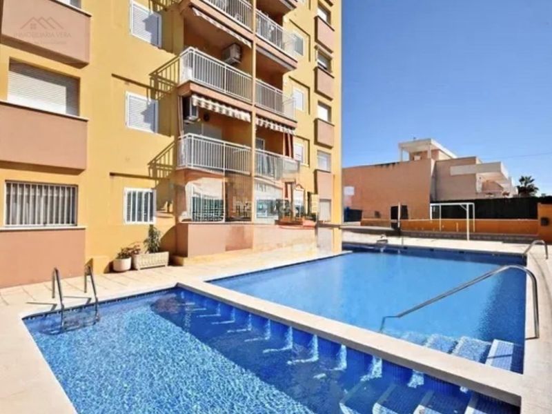Foto 2e263287-3379-4f8a-a49b-e01faf4d2714. Apartament amb aparcament piscina a Bahia Mazarrón