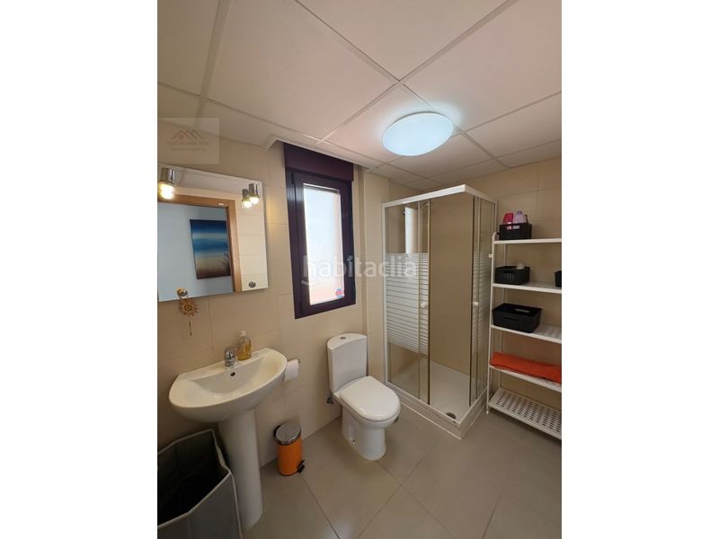 Foto 2b3e0d80-d001-4c2e-ba48-3ca6f692b5a8. Apartament amb calefacció aparcament a Los Puertos Cartagena