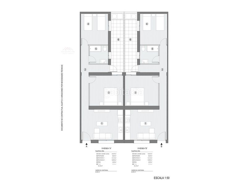 Foto 6f01d20f-8913-4602-9d59-ed935ab4f0ed. Piso  2 habitaciones venta en Pescadores Mazarrón