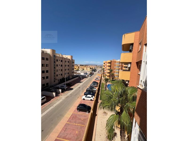 Foto a56fd81f-9e50-49a2-a822-4b1ca98a57de. Rent flat with heating in Bahia Mazarrón