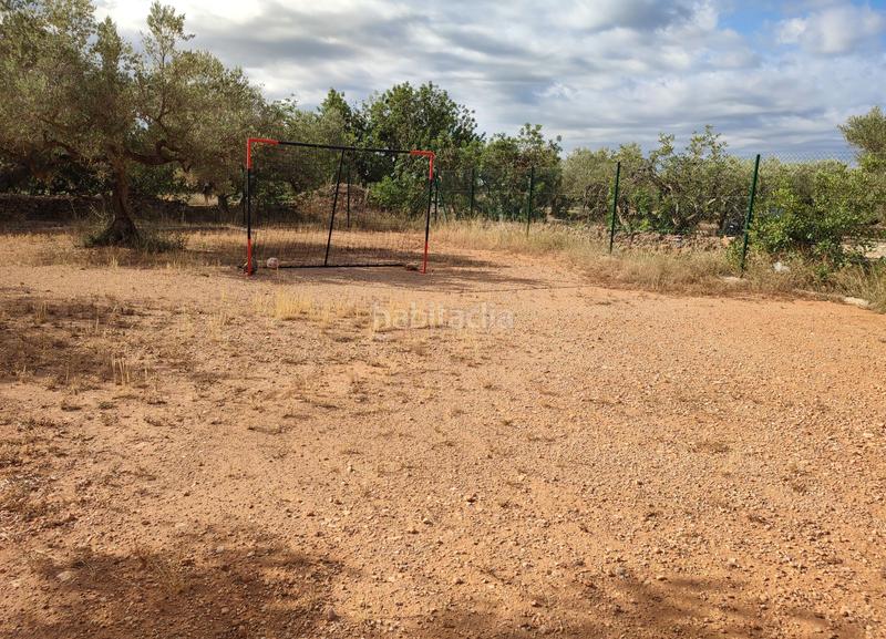 Foto 0491e1f8-9069-4024-9c43-8441b342f000. Masía finca a 3km del pueblo en Camarles