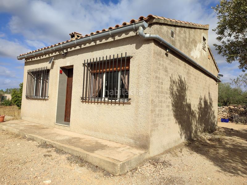 Foto e5616d73-56cc-49c3-98a8-bbf5116688c7. Masía finca a 3km del pueblo en Camarles