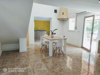Country house in Vial camino 35. Casa reformada con agua y luz