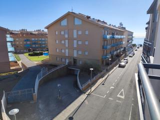 Pis  Carrer eudald pedrola. Luminoso apartamento de 1 dormitorio a pocos pasos de la playa e