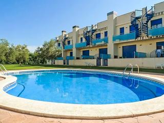 Maison jumelée  Avinguda rafael de llao. Magnífica casa adosada con gran solárium, piscina y jardín comun