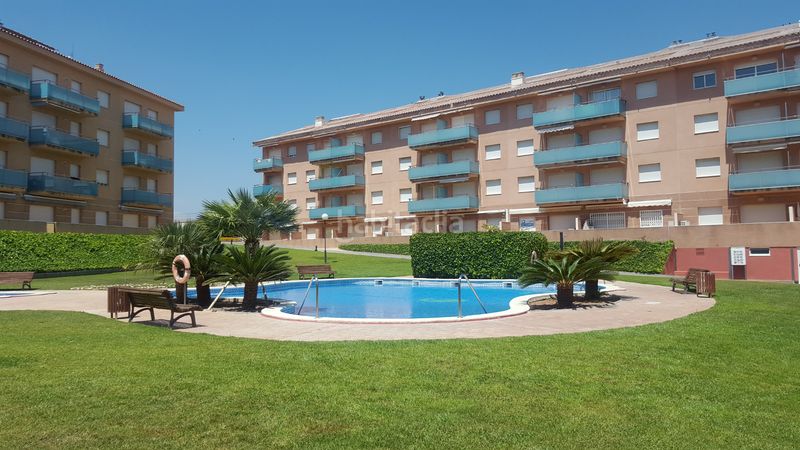 Foto 45b27707-2fbb-4d4e-83c0-d6a2e0043ce5. Planta baixa amb calefacció aparcament piscina a Ampolla (L´)