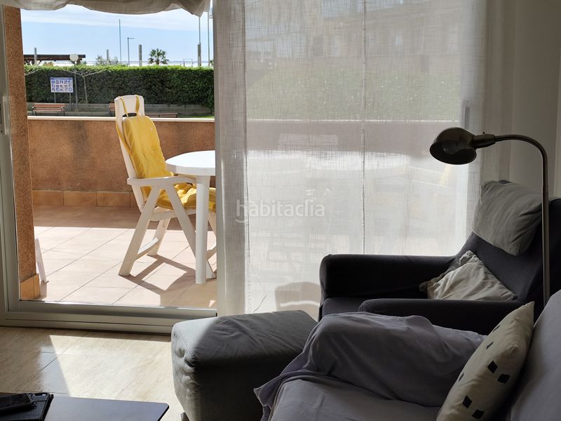 Foto a7ae2144-5e97-45d3-9340-812ce2a874bb. Planta baixa amb calefacció aparcament piscina a Ampolla (L´)