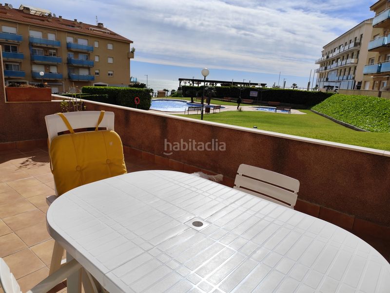 Foto e6ee2125-d4de-483d-ab15-08325bc9252a. Planta baixa amb calefacció aparcament piscina a Ampolla (L´)