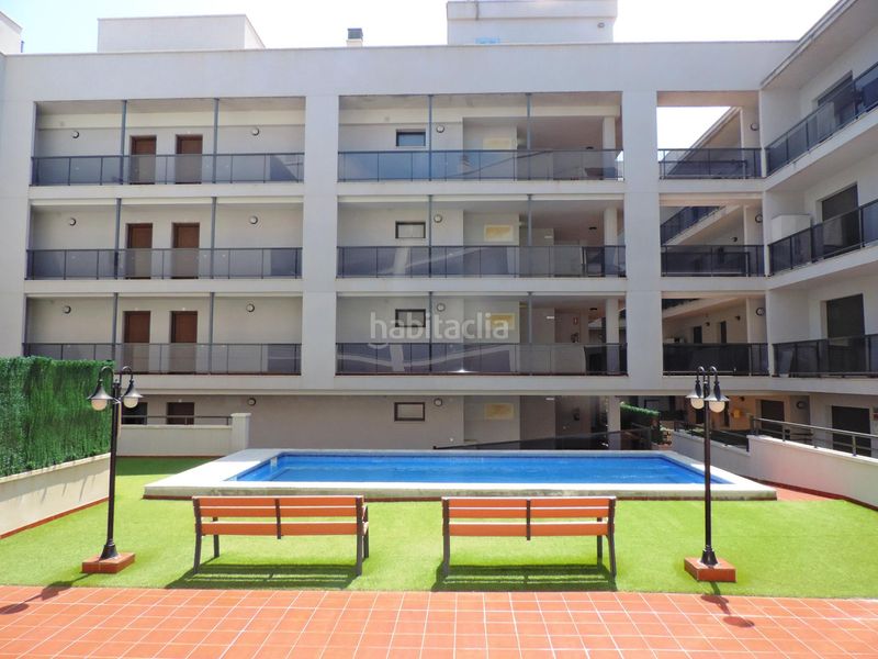 Foto 06c7a20c-53c2-4d4f-b9f1-d6104e502a4d. Planta baixa amb calefacció aparcament piscina a Ampolla (L´)