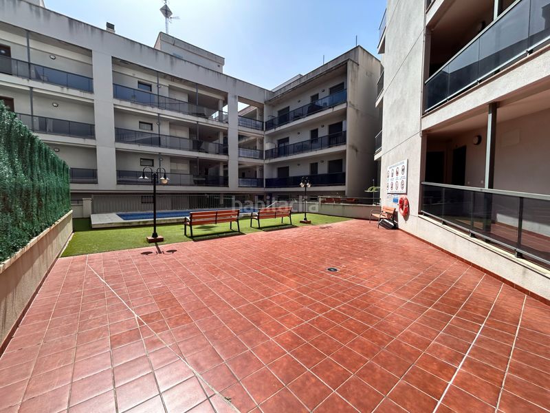 Foto 46ff3e15-0573-4563-a27b-a3f154a22301. Planta baixa amb calefacció aparcament piscina a Ampolla (L´)