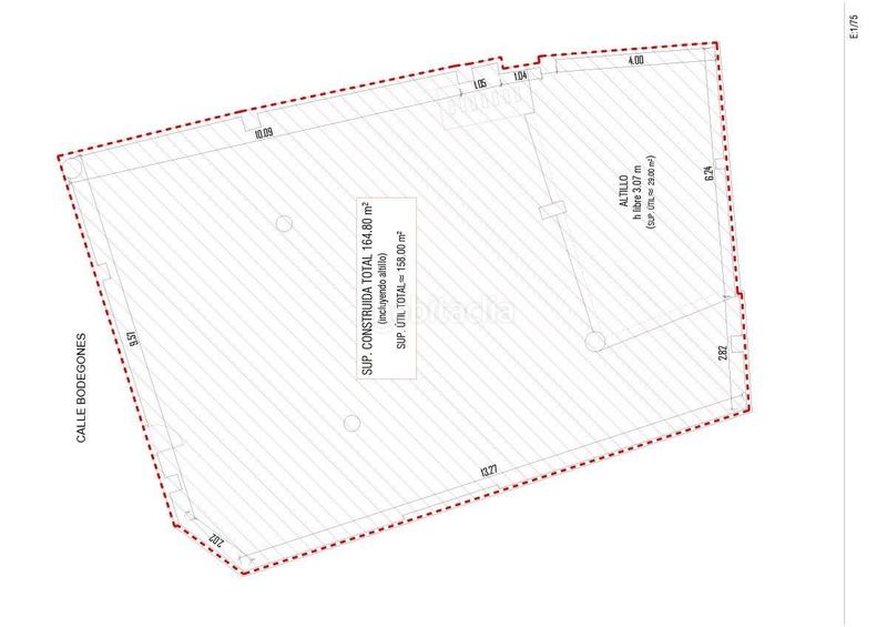 Foto 07d88d5e-07e9-42c7-94ea-8d947b87e238. Geschäftsraum in calle bodegones 5 in Casco Antiguo Cartagena