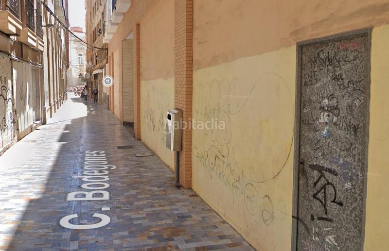 Foto 4b39c596-6477-438b-acde-88b5eca2b911. Geschäftsraum in calle bodegones 5 in Casco Antiguo Cartagena