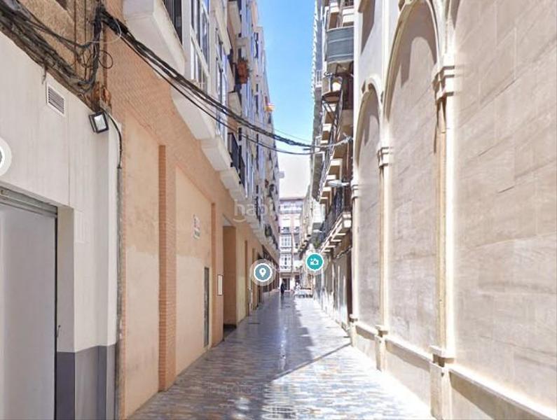 Foto e3ccdd2d-858e-4451-8082-aafd139c7e98. Geschäftsraum in calle bodegones 5 in Casco Antiguo Cartagena