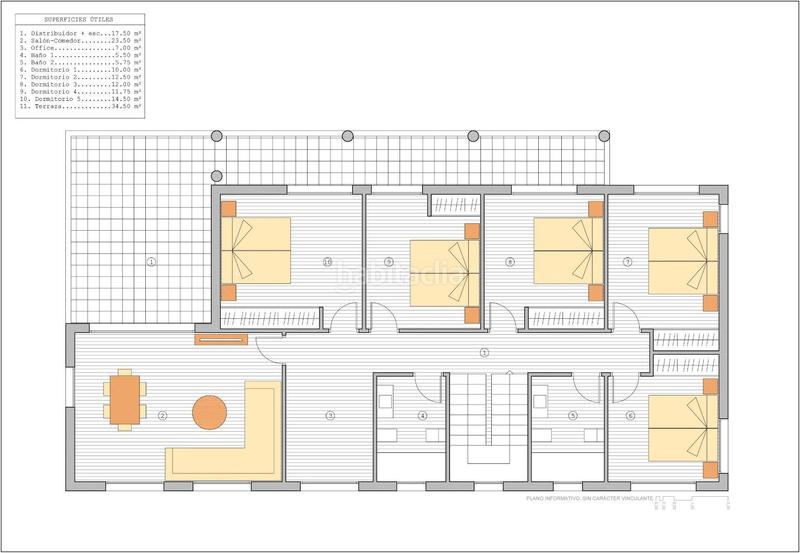Foto 051ae36e-8231-4aee-b5d6-e097b62a505f. Chalet mit parking in Entremares Manga del Mar Menor (La)