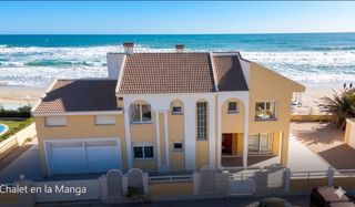 Xalet a Entremares. Chalet en primera línea del mediterráneo en zona de las sirenas,