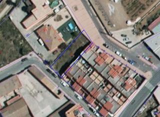 Wohngrundstück in Calle san bartolome 18. Atencion inversores. en la unión, solar urbano