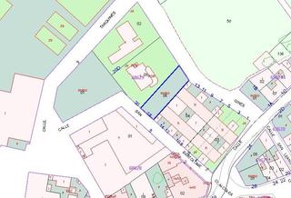 Terreny residencial a Calle san bartolome 18. Atencion inversores solar urbano en la union nuevo precio.