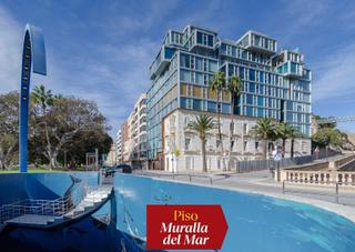 Etagenwohnung en Calle muralla del mar 22. Vente a vivir al lugar ms privilegiado de cartagena.