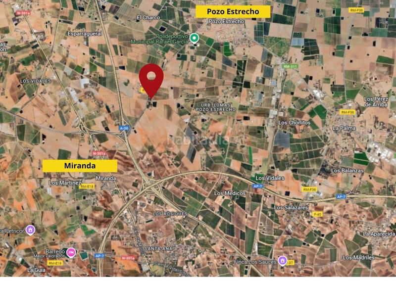 Foto f79c8993-e7d1-4c00-ab06-0eae8a16b9cb. Maison avec parking piscine dans Pozo Estrecho Cartagena