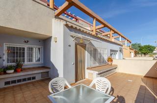 Casa a Roche. Cartagenaroche, a sólo unos minutos de cartagena, chalet adosado