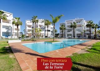 Etagenwohnung en Terrazas de la Torre Golf. Resort terrazas de la torre, campo de golf los saurines