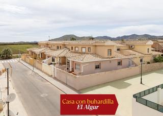 Casa en El Algar. Casa con buhardilla en zona residencial!!!