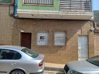 Pis en Calle jos de santiago snchez 12. Oportunidad de inversin o primera vivienda en cartagena  barrio