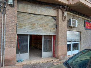 Local commercial à Calle calle ciudad de oran 10. Cartagena, zona estación