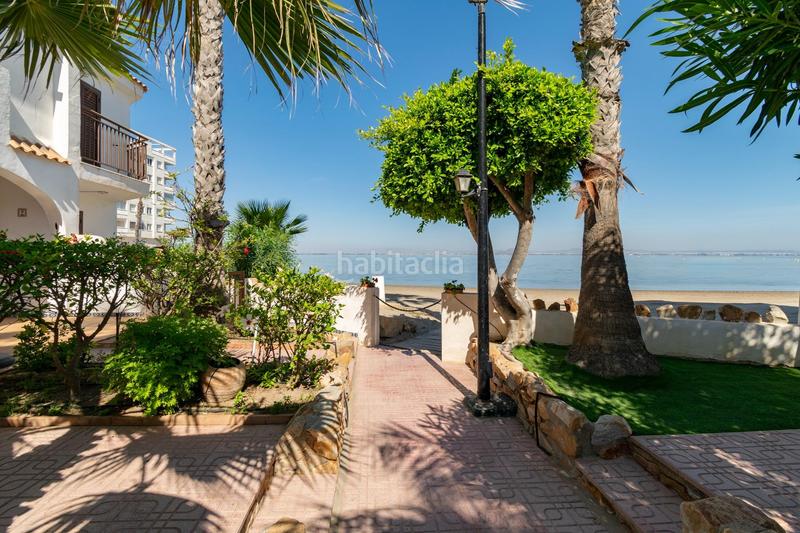 Foto 02d29466-b1b3-46d0-a2ba-c2c7bf7fbca6. Maison avec chauffage parking dans Playa de las Gaviotas - El Pedrucho Manga del Mar Menor (La)