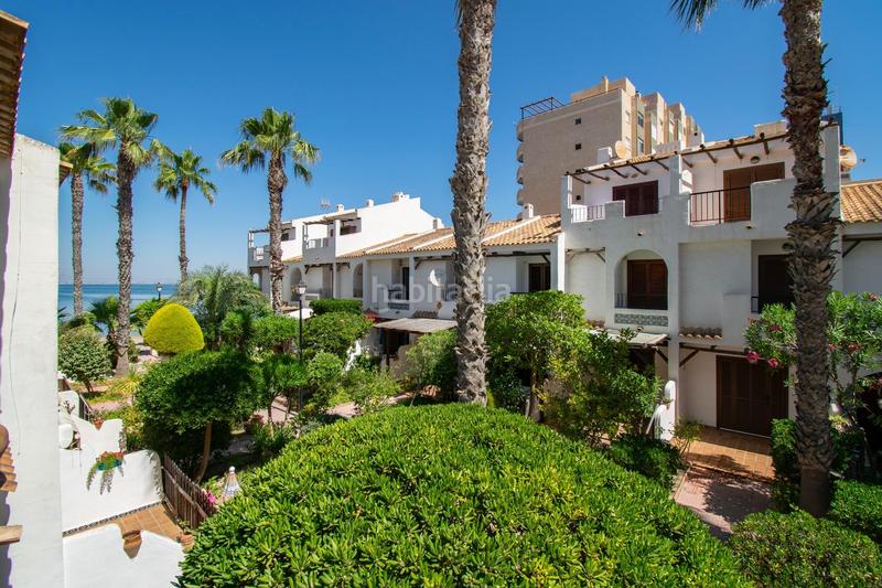 Foto 8840f6f1-4ff5-45f9-ac8a-9d1065da2f3d. Maison avec chauffage parking dans Playa de las Gaviotas - El Pedrucho Manga del Mar Menor (La)