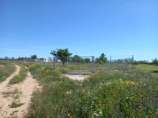 Terreny residencial a La Magdalena - Molinos Marfagones. Parcela rustica  vallada en cuesta blanca