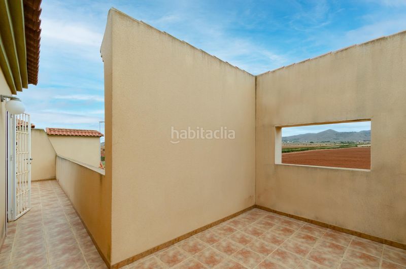 Foto dbd04720-557d-4813-8dbf-f6e5c44ef84a. Casa amb aparcament a El Algar Cartagena