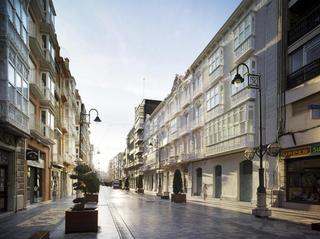 Aparcament cotxe  Calle del carmen. Garaje en el corazón de cartagena olvídate de buscar aparcamient