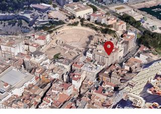 Pis a Calle principe de vergara 3. Vive la historia desde tu balcón