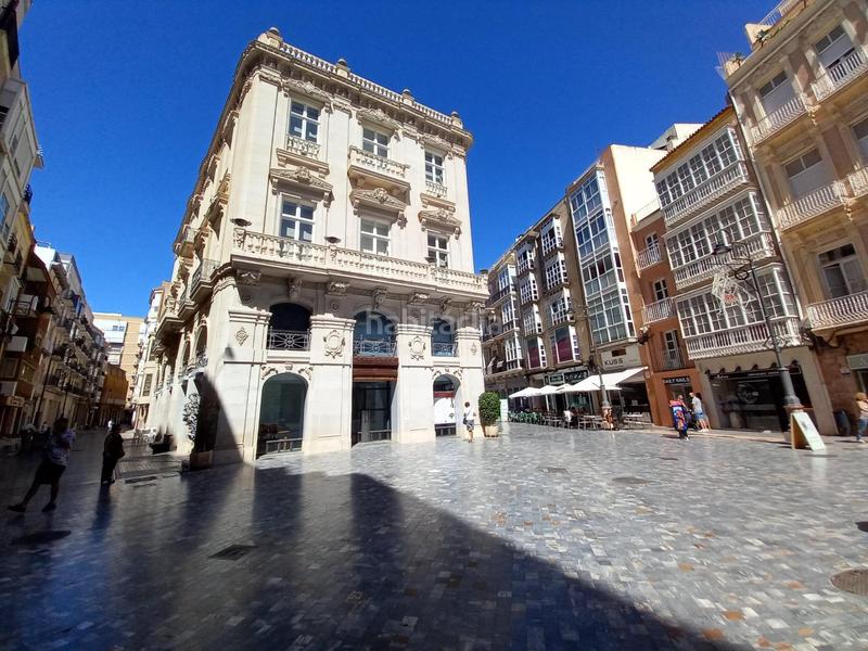 Foto 21fdc6e1-1c4c-4a35-a3c8-dae5819238c3. Appartement dans calle jabonerías 10 dans Casco Antiguo Cartagena