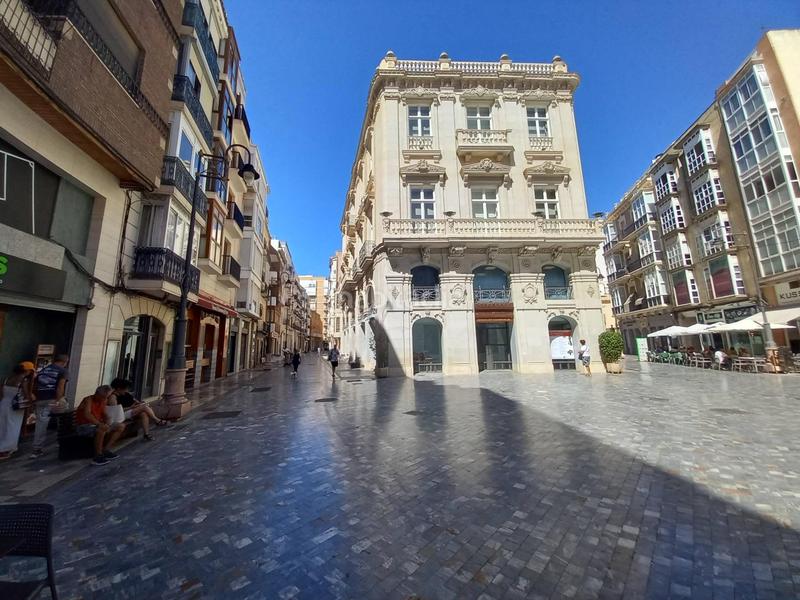 Foto 32a2fa50-b587-4f64-9438-6cf051bfa3a4. Appartement dans calle jabonerías 10 dans Casco Antiguo Cartagena